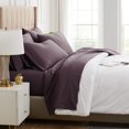thumbnail image 2 of Southshore Fine Living, Inc. Vilano Ressorts - Collection Premium 6 Pièces, 21 Pouces Extra-Profond Jeux de Feuilles de Poche, Violet, Plein, 2 of 5