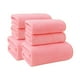 thumbnail image 2 of Juego de 6 Toallas de Baño Gruesas, Suaves y Absorbentes, Ideal para El Hogar y El Baño., 2 of 6