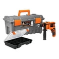 thumbnail image 1 of Paquete Rotomartillo TRUPER 1/2 15679 Caja Herramienta COMBO-100, 1 of 3