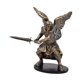 thumbnail image 1 of Figura decorativa de ángel guerrero para mesa, adorno para mesa, aniversario, dormitorio Oro, 1 of 9