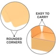 thumbnail image 3 of AURARMLET 100pcs Minimalist Cards With Rounded Corners For Professionals And Messaging, 3 of 8