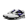 thumbnail image 2 of NIKE MENS Air Structure Triax 91 "Grey Fog / Purple" DB1549 002 DB1549 002 from Stadium Goods, 2 of 8