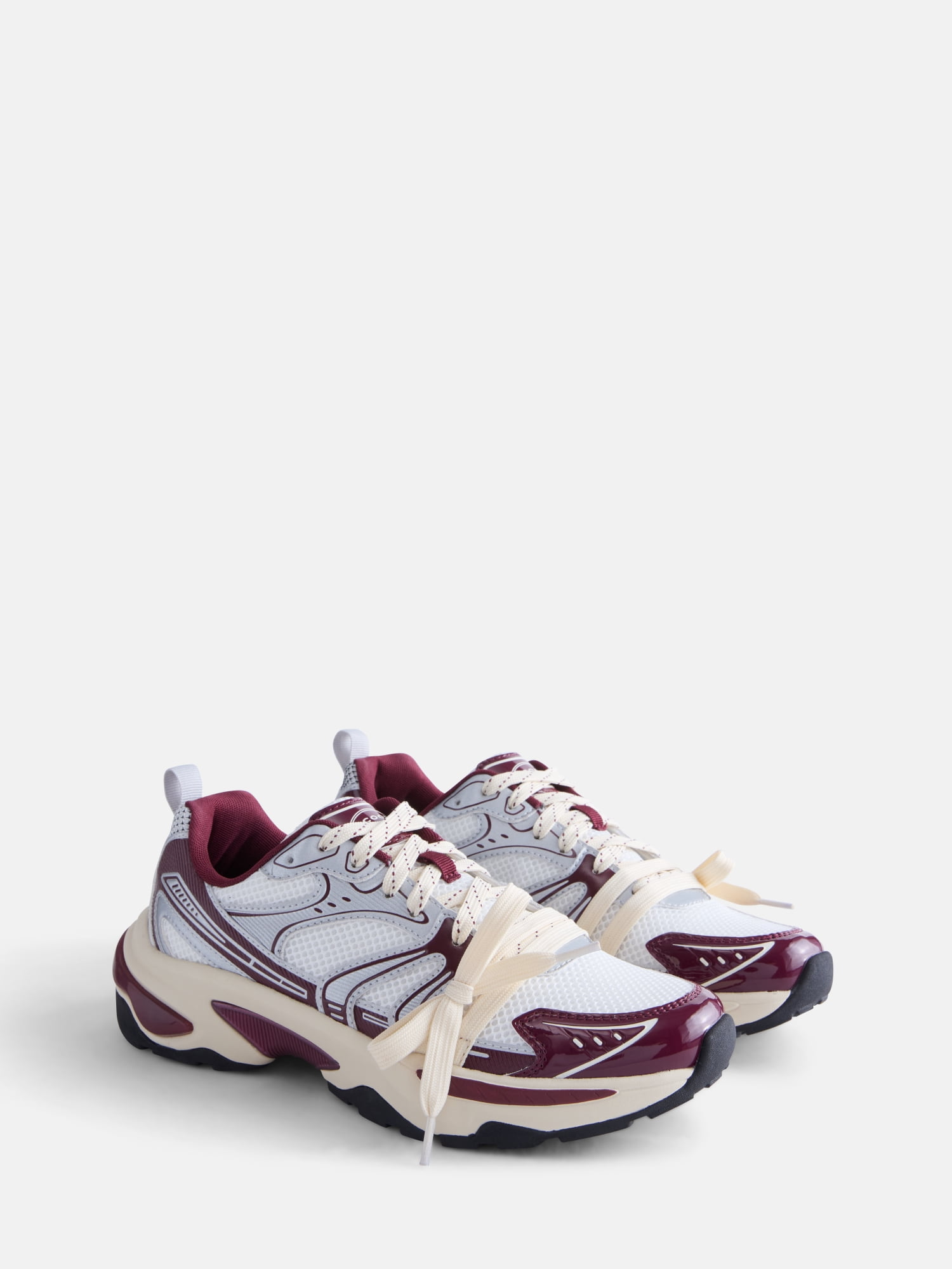 Scoop Women's Sporty Lace Sneakers