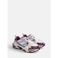 thumbnail image 3 of Scoop Women's Sporty Lace Sneakers, 3 of 6