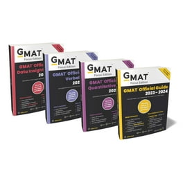 GMAT Official Guide 2024-2025 4冊セット GMAT Official Guide 2024-2025 Bundle: Books + Online
