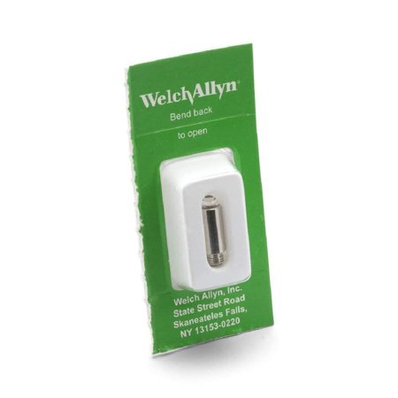 - 03100-U Halogen 3.5V Replacement Lamp By Welch Allyn