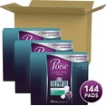 thumbnail image 4 of Poise Ultra Thin Incontinence Pads for Women, Light Absorbency, Regular Length, 144 Count (3 Packs of 48) (Packaging May Vary), 4 of 5