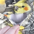 thumbnail image 5 of joogoo Doodle Parrot-p2 Pattern Men's Cycling Jerseys Mountain Bike Short Sleeve Tops L, 5 of 7