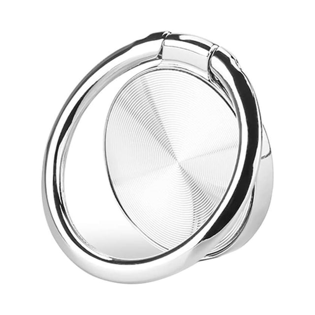Kearding Soporte de anillo de dedo para S9 Soporte de montaje de 360 grados Soporte de dedo de teléfono móvil para X 8 7 6 Tablet Soporte Type6 NO6