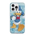 thumbnail image 1 of Funda de TPU del Pato Donald para iPhone 16 Pro: ultrafina, a prueba de golpes, antiamarilleo, resistente a arañazos, compatible con carga inalámbrica, agarre mejorado, estilo transparente., 1 of 1