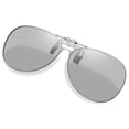 thumbnail image 2 of Gafas de sol con clip Gafas de sol para mujer High Sense Face Gafas de sol pequeñas para miopía Gafas de sol polarizadas para conducir Gafas de sol Toad para hombre, 2 of 6