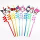 thumbnail image 2 of Novedad de 2023, adornos de paja de Sanrio, dijes de paja de Hello Kitty para accesorios de barra, 2 of 4