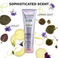 thumbnail image 6 of L'Oreal Paris Sulfate Free Glossing Conditioner, Smooths, 8.5 Ounce, Squeeze, 6 of 9
