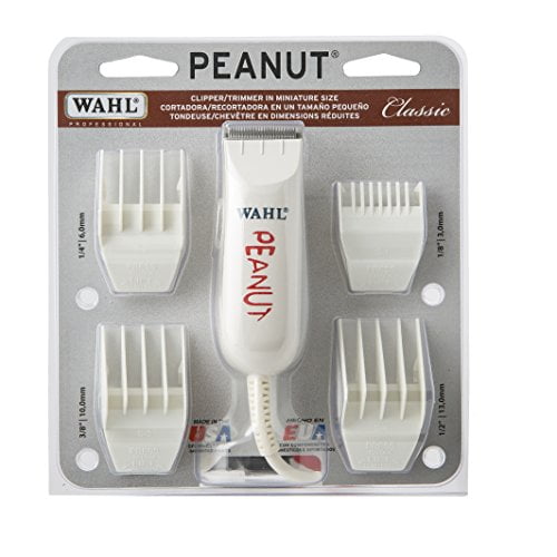wahl professional peanut clipper and trimmer