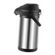 thumbnail image 4 of -jarra de café, dispensador de bebidas, acción de palanca aislada para agua fría y caliente, termo de acero inoxidable para RV al aire libre , 4L, 4 of 9