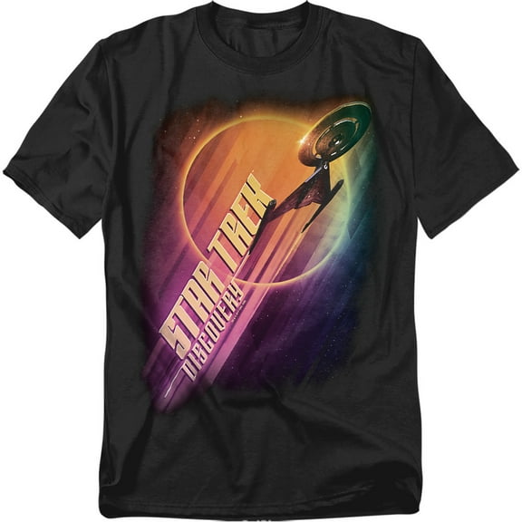 Star Trek Discovery - Discovery Ascent - Short Sleeve Shirt - XXXXXXX-Large