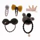 thumbnail image 5 of Pinza de cabellero de Bebé Cabeza Accesorios Ordenador Portátil Cámara Fotografía - Multicolor, se describe Baoblaze Pinza de pelo Kids Girls, 5 of 8