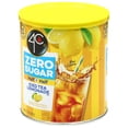 thumbnail image 4 of 4C Zero Sugar Half & Half Iced Tea/Lemonade Mix 13.9 oz. Canister, 4 of 7