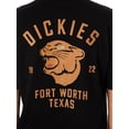 thumbnail image 4 of Dickies Panther T-Shirt, Black, 4 of 7