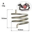 thumbnail image 1 of Yimiti Bike Mechanical Disc Brake Caliper Springs Fits For Bb7 Bb5 Brake Caliper,A, 1 of 9