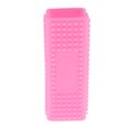 thumbnail image 2 of Cepillo limpiador de pelo de mascotas Sunnimix silicona rosa, 2 of 8