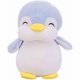 thumbnail image 1 of Muñeca pingüina de 25 cm Lindo y Suave Juguete de plumón de algodón (Blue), 1 of 3