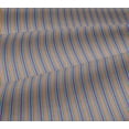 thumbnail image 4 of oneOone Viscose Jersey Fabric Multicolor Stripe Printed Fabric 1 Yard 60 Inch Wide, 4 of 4