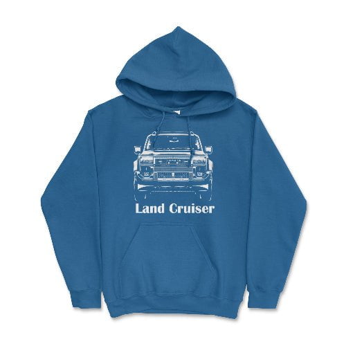 Toyota 2025 Land Cruiser Hoodie