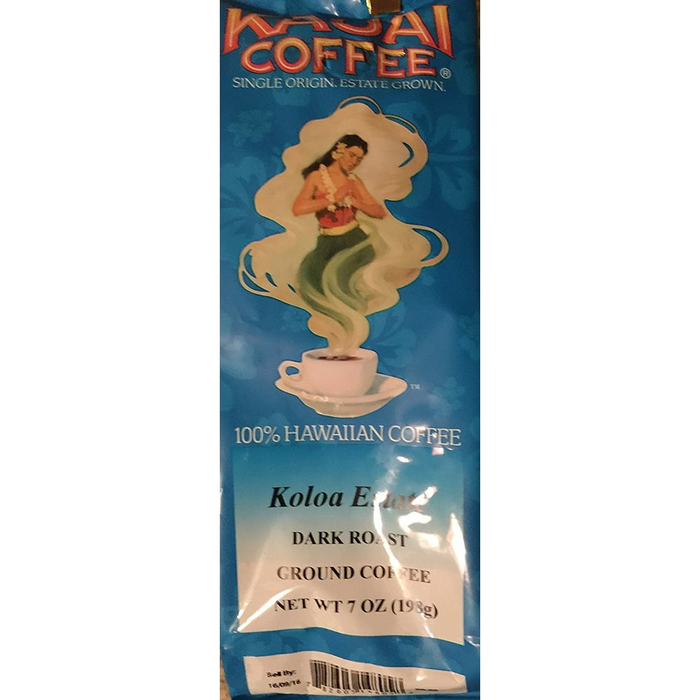 Kauai Coffee Kauai Coffee Coffee, 7 oz