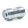 RoadPro Female to Female SO-239 Coax Connector CB Cable Connectors & Adapters