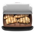 thumbnail image 4 of George Foreman 4-Serving Classic Plate Grill and Panini Press, Platinum, GR260P, 4 of 4