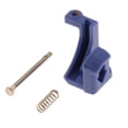 thumbnail image 4 of Pieza De Repuesto Para Clip De Soporte De Batería De Plástico Para A330 - Azul Macarena Reparación del clip del soporte de la cámara, 4 of 6