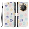 thumbnail image 1 of FOXDOCK Funda Tipo Cartera para Honor Magic 7 Lite con Soporte y Correa – Diseño de Patrones Lindos, 1 of 6