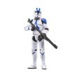 thumbnail image 2 of Star Wars The Vintage Collection Clone Trooper (501st Legion), 2 of 7