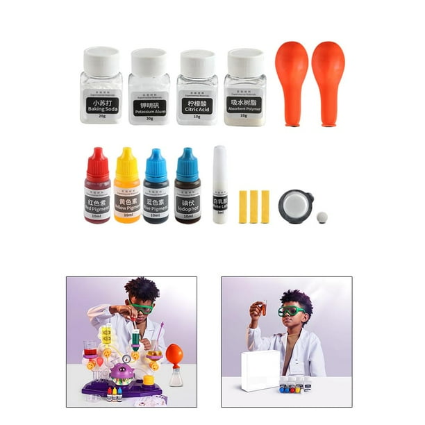 Chemistry set for hot sale 5 year old