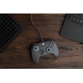 thumbnail image 7 of 8Bitdo Ultimate C Wired Controller for Xbox with Hall Effect Joysticks and Triggers, RGB Lighting Fire Ring, Compatible with Xbox Series X|S, Xbox One, Windows 10/11 - Officially Licensed (Dark Gray), 7 of 7