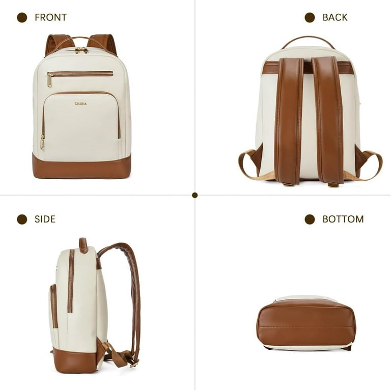 black vintage leather backpack Atlas No. 314 Color:GRAY | WHITE travel or business Kelty Callisto 30 Kids gift-guide