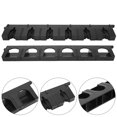 thumbnail image 1 of Fishing Pole Fixing Stand, Anti-scratching Fishing Pole Display Bracket, 6 Rods Foam Grip Pad Easy to Install for Organization Fishing Accessory Fishing Rod, 1 of 8