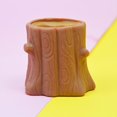 thumbnail image 1 of Juguetes para niños Squeeze Squirrel Evil Descompression Tree Stumps Rubber Fidget Toys, 1 of 2