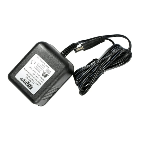 HQRP AC Adapter for Digitech RP100-350, EX7, GNX1, HarmonyMan, JamMan, JamMan Delay, JamMan Stereo, Jimi Hendrix Experience-JHE, RP500