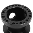thumbnail image 2 of DNA Motoring For 84-04 Ford Mustang Ranger Thunderbird Black Steering Wheel Hub Adapter Boss Kit, 2 of 5