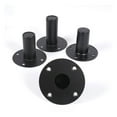 thumbnail image 7 of Professional Stage Sound Speakers Base with Metal Speakers Stand Base for Secure Installation, 7 of 7