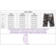 thumbnail image 2 of WILLBEST Pantalones Cortos Deportivos para Hombre, Moda Masculina, Informales, A Cuadros, con Bolsillo, Cremallera y Hebilla, Pantalones Cargo para Exteriores, Pantalones Cortos para Herramientas., 2 of 2