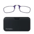 thumbnail image 1 of Gafas de lectura ThinOptics Purple Frames 2.00 Strength, 1 of 7
