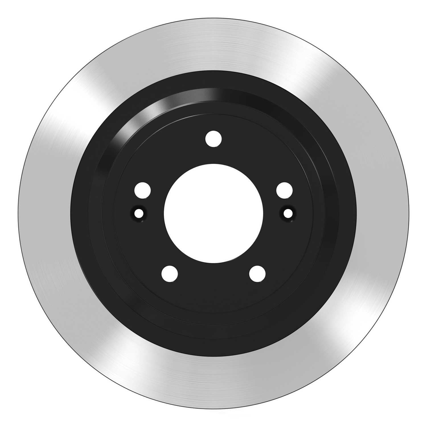 Wagner Brake BD181355E Disc Brake Rotor