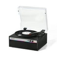 thumbnail image 5 of Crosley Strobe Record Player In Black, 5 of 6