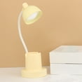 thumbnail image 1 of Clearance! USB Bedside Table Desk Lamp With USB Charging Ports LED For Bedroom Nightstand Living Room Cheap Items Clearance Item #13, 1 of 6