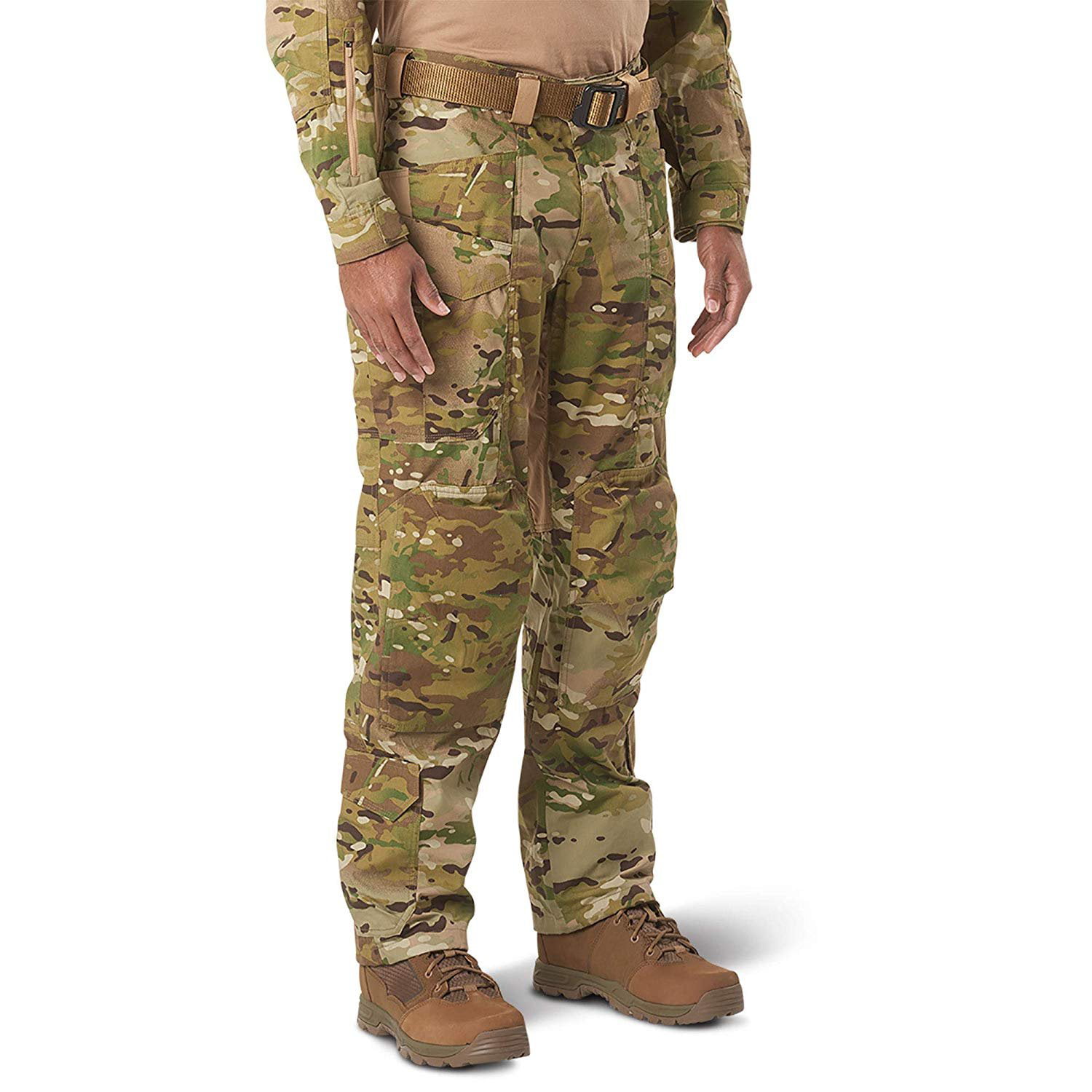 Style 74070 5.11 Tactical Men's XPRT Multicam Work Uniform Operator Pants 