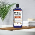 Dr Teal's Foaming Bath with Pure Epsom Salt, Soothe & Comfort with Oat