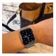 thumbnail image 3 of Correa Para Apple Watch Metálica Milanese Ajustable, 3 of 5